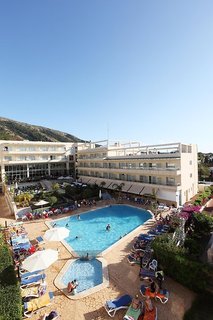 hotel and spa sun palace albir