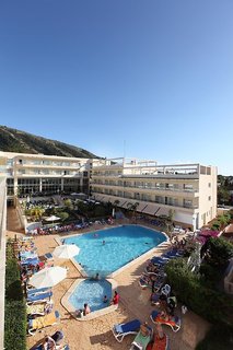 hotel and spa sun palace albir