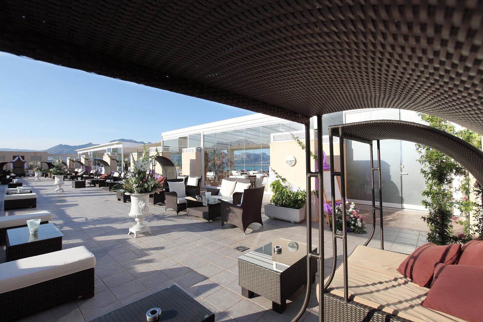 hotel and spa sun palace albir