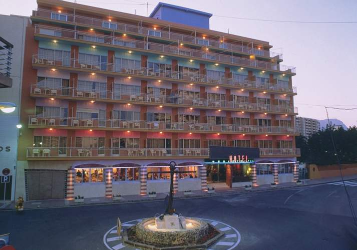 hotel bristol benidorm