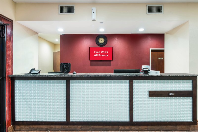 red roof inn and suites monee