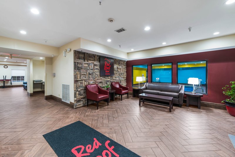red roof inn and suites monee