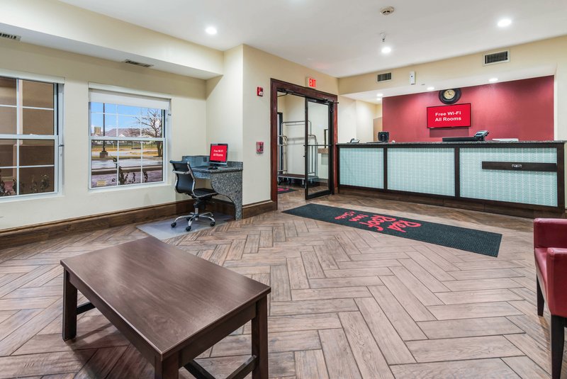 red roof inn and suites monee