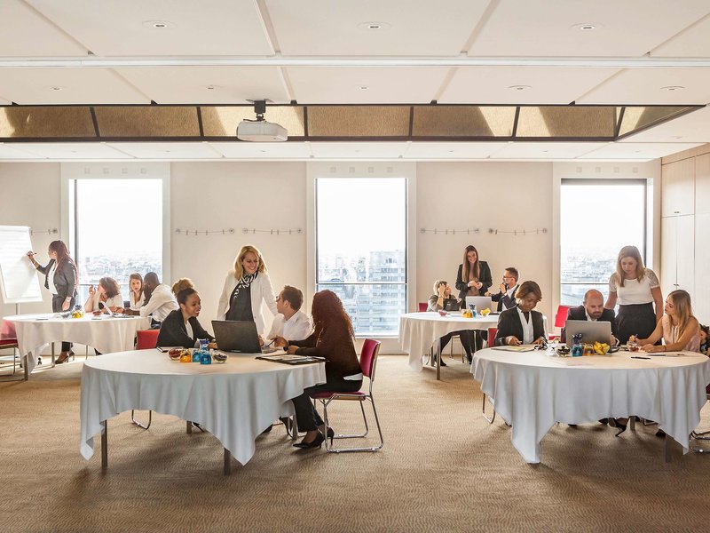 novotel paris la defense