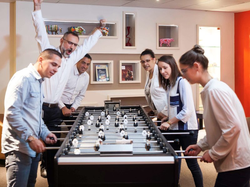 novotel paris la defense