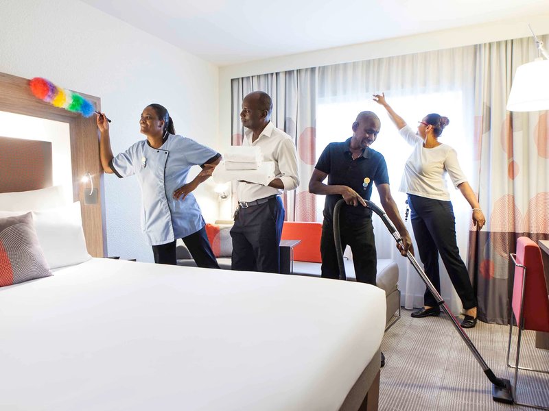 novotel paris la defense