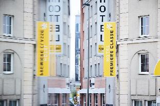 Premiere Classe Paris Ouest - Pont De Suresnes,Nanterre>>Hauts-De-Seine,2 star