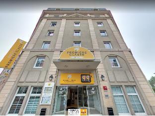 Premiere Classe Paris Ouest - Pont De Suresnes,Nanterre>>Hauts-De-Seine,2 star
