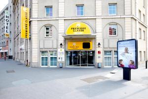 Premiere Classe Paris Ouest - Pont De Suresnes,Nanterre>>Hauts-De-Seine,2 star