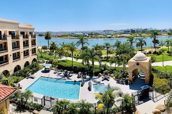 courtyard by marriott san diego airport liberty station