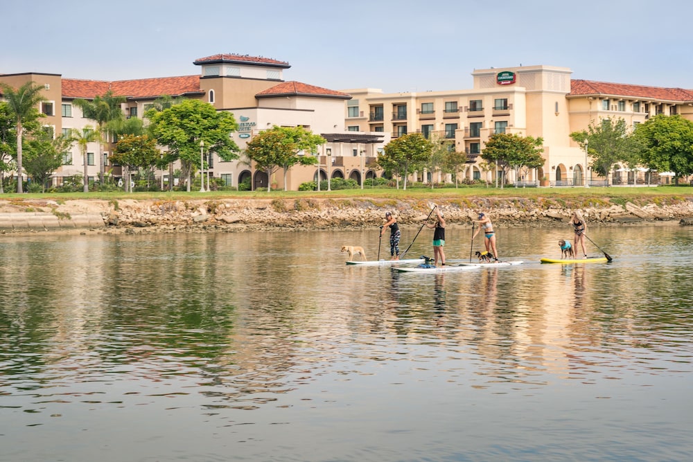 courtyard by marriott san diego airport liberty station