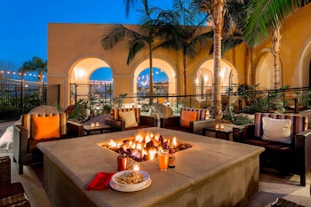 courtyard by marriott san diego airport liberty station