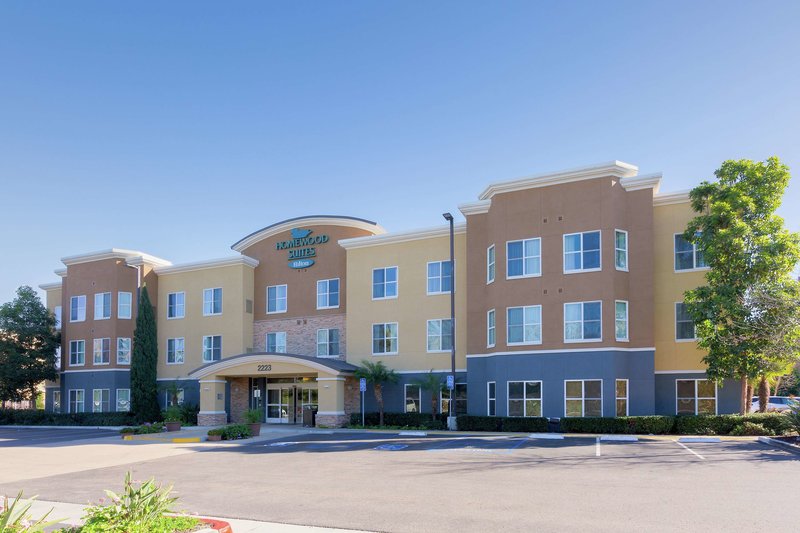 Homewood Suites By Hilton Carlsbad-North San Diego County