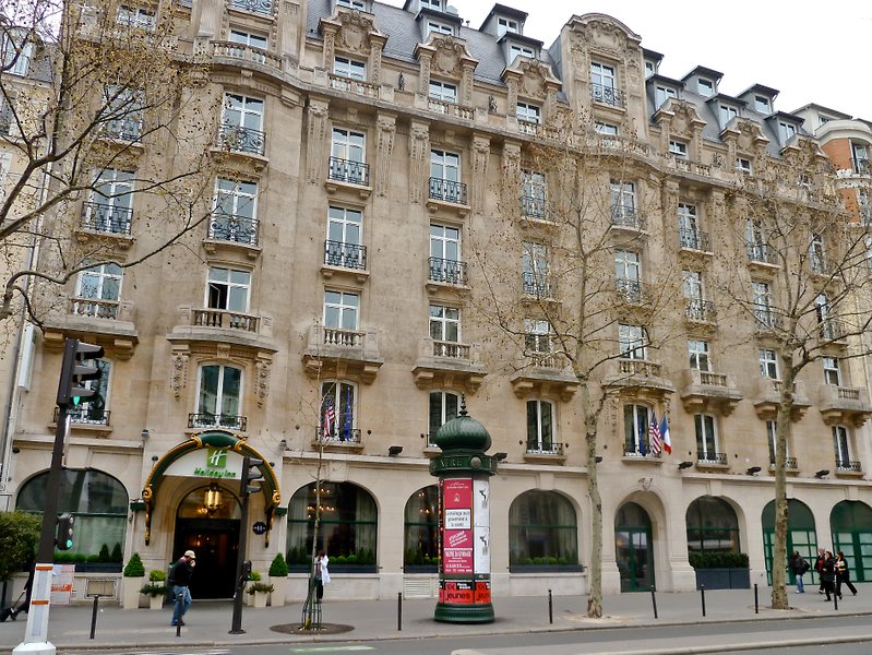 Holiday Inn Paris - Gare De Lyon Bastille By Ihg,Île-De-France>>Paris,4 star