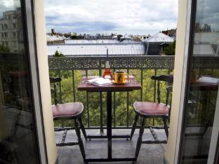 hotel regina montmartre