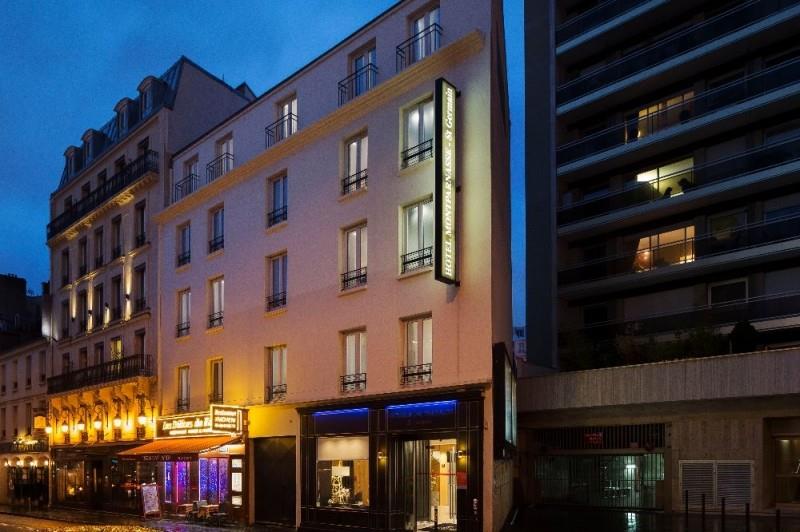 hotel montparnasse st germain