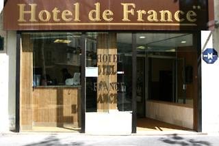 Hotel De France Gare De Lyon Bastille,12, Rue De Lyon,3 star