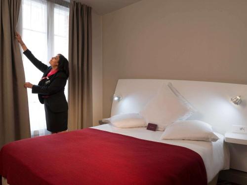 Mercure Paris Levallois Perret,Hauts-De-Seine>>Fontainebleau,4 star