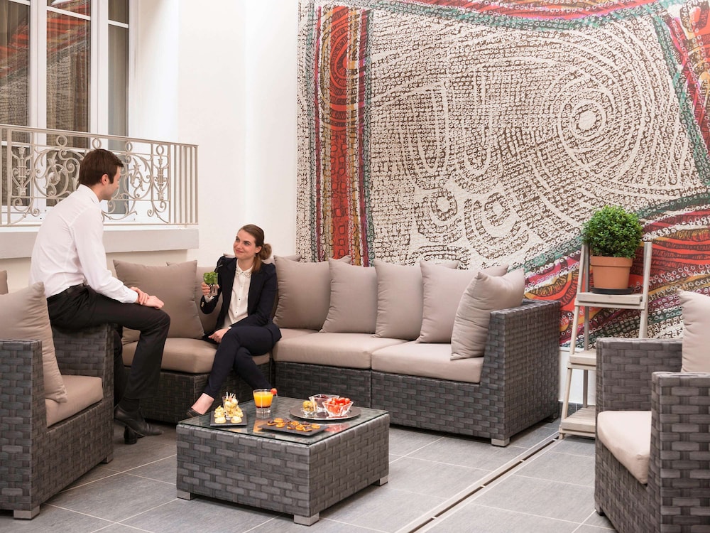 mercure paris levallois perret