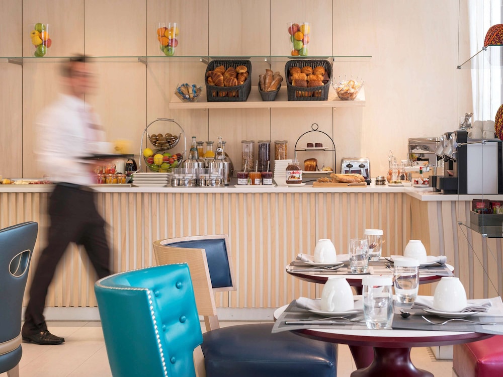 mercure paris levallois perret