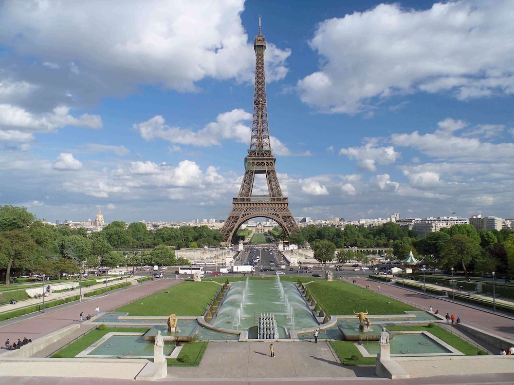 mercure paris levallois perret