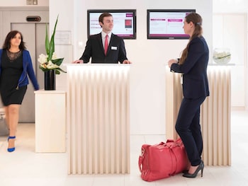 mercure paris levallois perret
