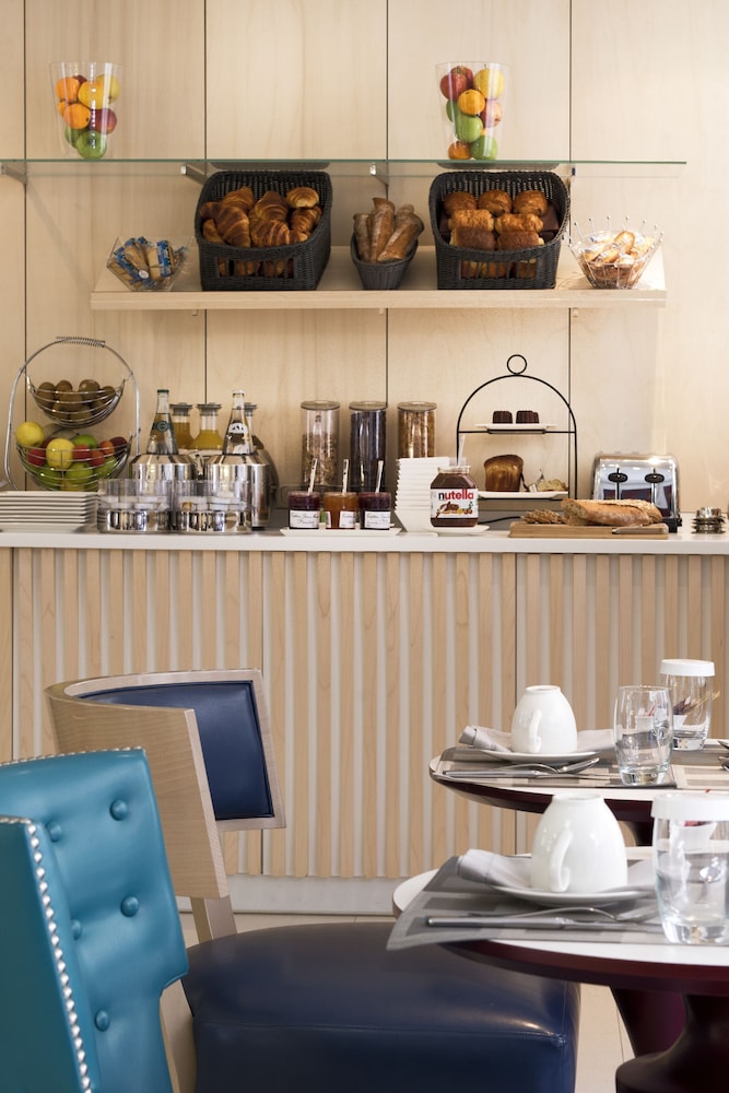mercure paris levallois perret