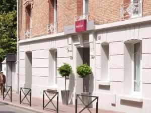 Mercure Paris Levallois Perret,Hauts-De-Seine>>Fontainebleau,4 star
