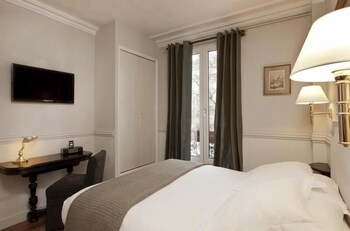 hotel de la porte doree