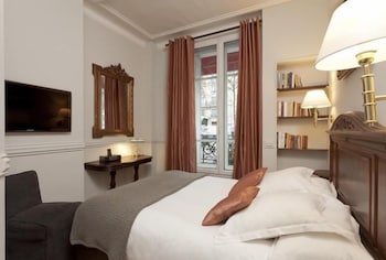 hotel de la porte doree