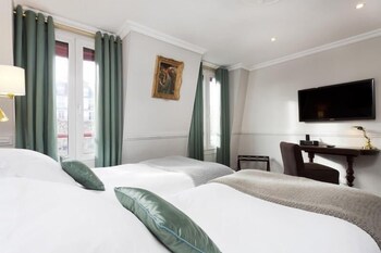 hotel de la porte doree