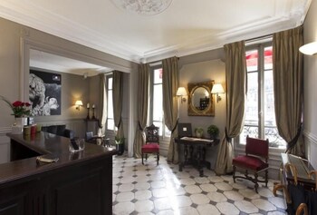 hotel de la porte doree