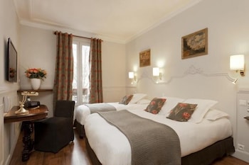 hotel de la porte doree