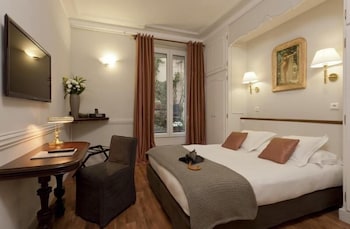 hotel de la porte doree
