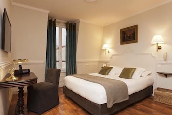 hotel de la porte doree