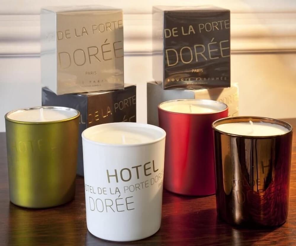hotel de la porte doree