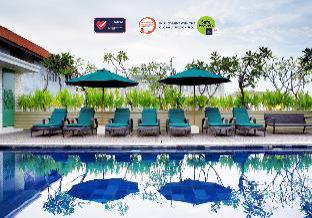 Swiss-Belhotel Rainforest,Denpasar>>Bali,4 star