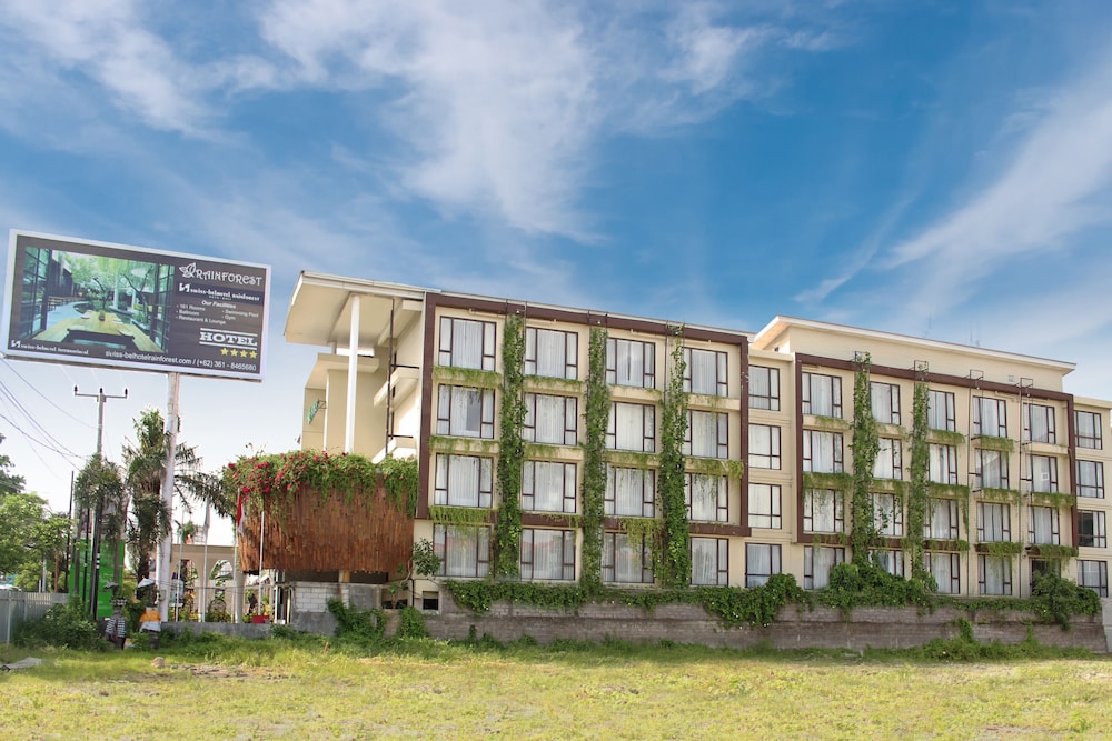 swiss belhotel rainforest