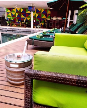 swiss belhotel rainforest