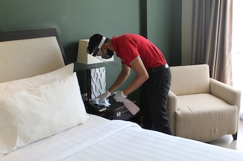 swiss belhotel rainforest