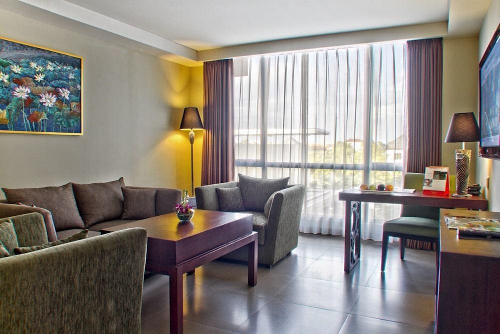 swiss belhotel rainforest