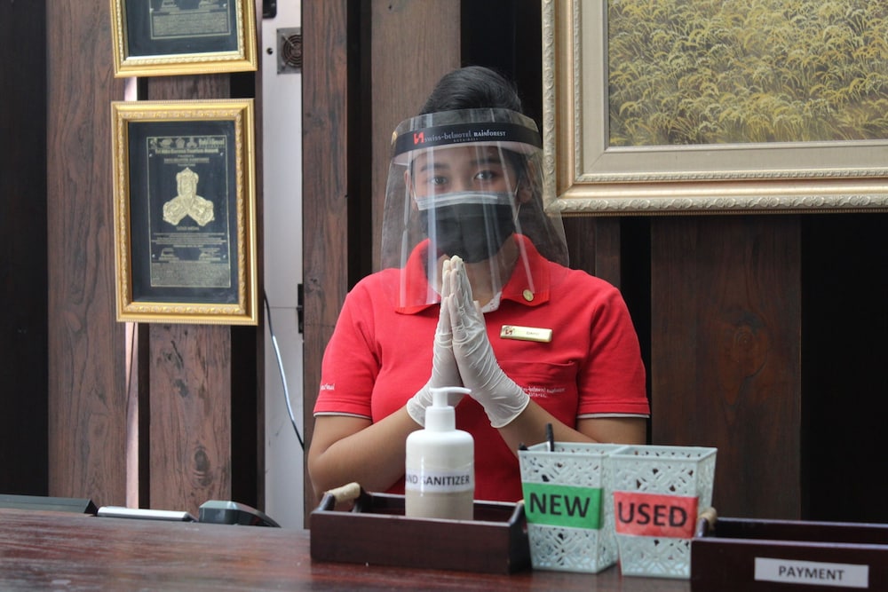 swiss belhotel rainforest