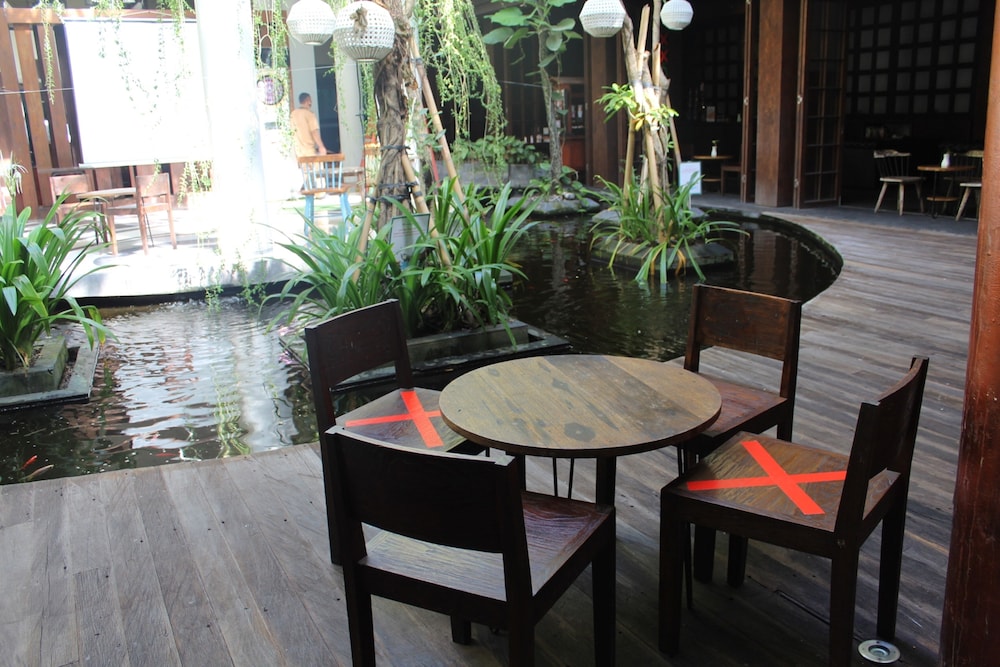 swiss belhotel rainforest