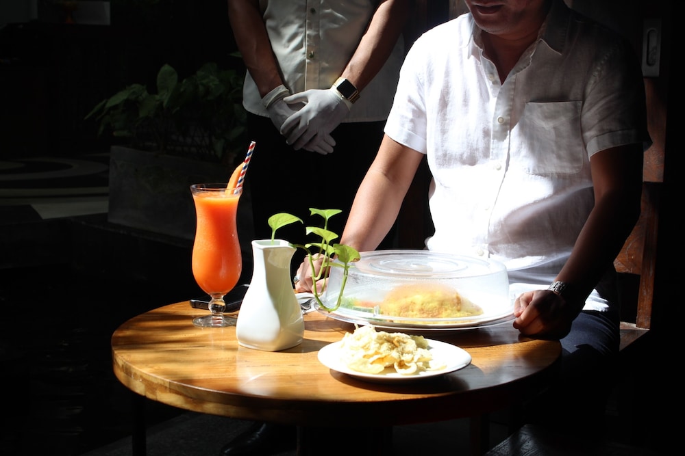 swiss belhotel rainforest