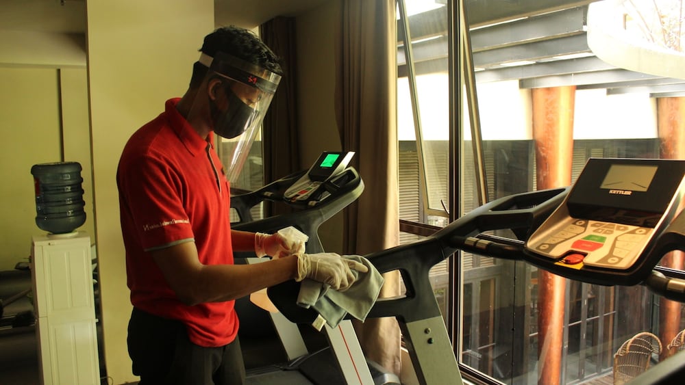 swiss belhotel rainforest