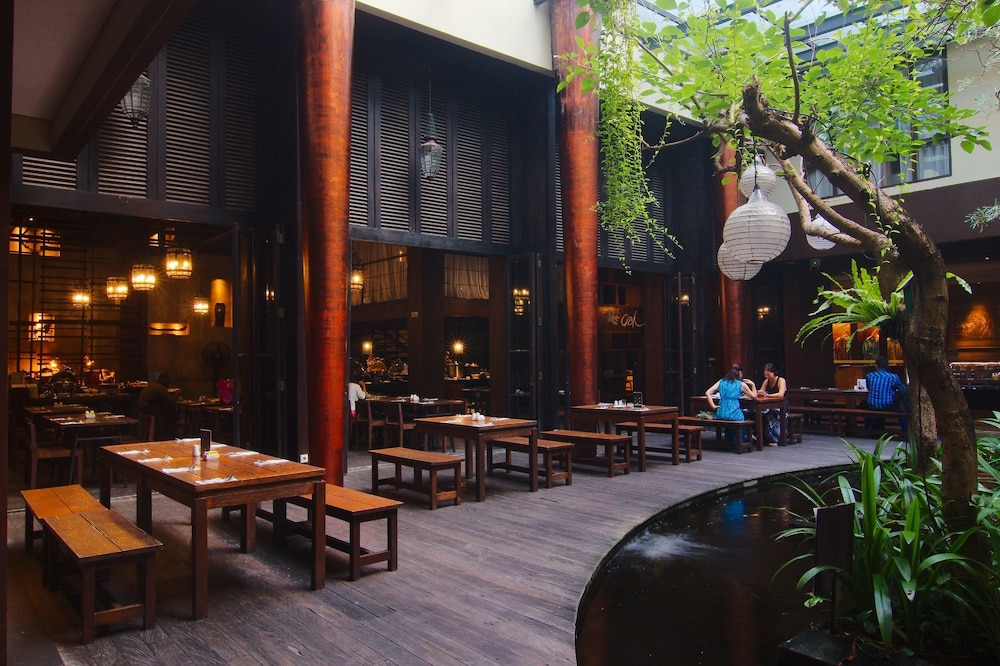 swiss belhotel rainforest