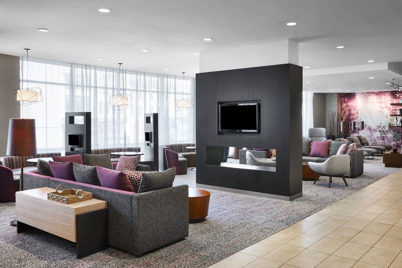 courtyard by marriott newark downtown