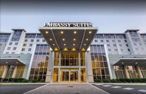 Embassy Suites Newark Airport,Haskell>>Elizabeth,4 star