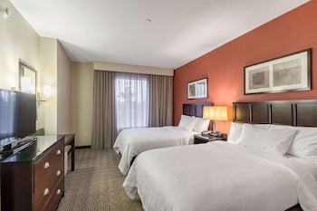 embassy suites newark airport