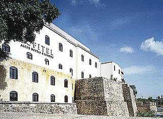 Hodelpa Nicolas De Ovando,Santo Domingo>>Ciudad Colonial,4.5 star